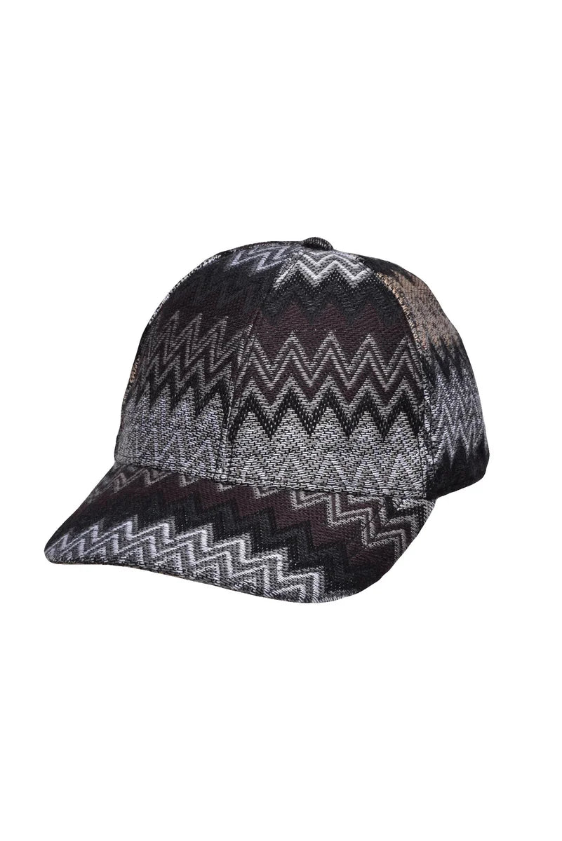 Missoni Cappello Lana/Acrilico Nero Uomo