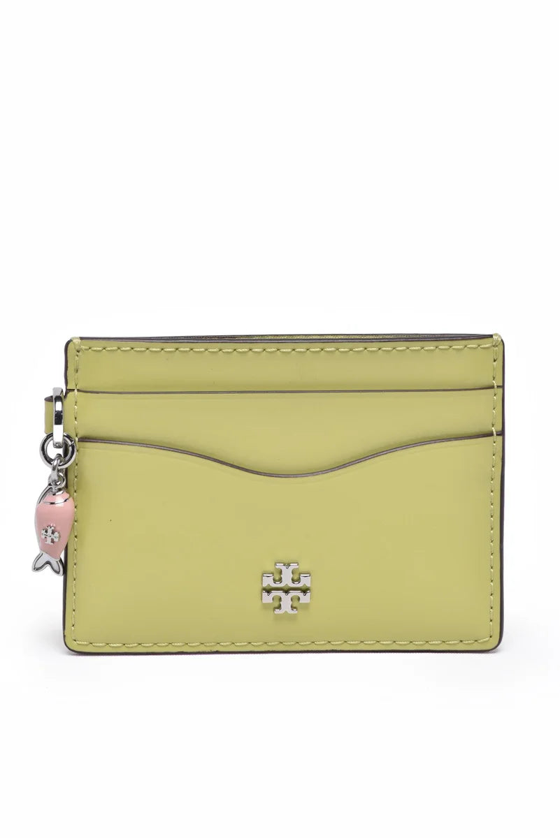 Tory Burch Portacarte - Verde