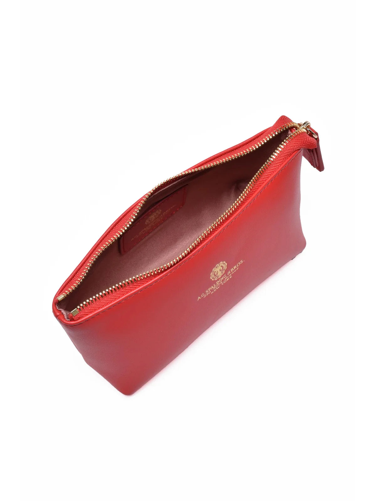 A. G. Spalding & Bros. Beauty Case - Rosso
