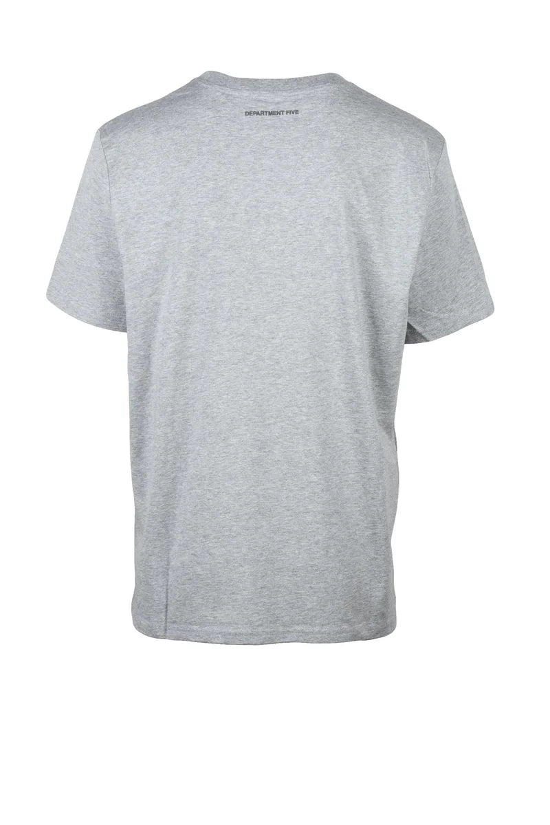 Department 5 T-shirt - Grigio