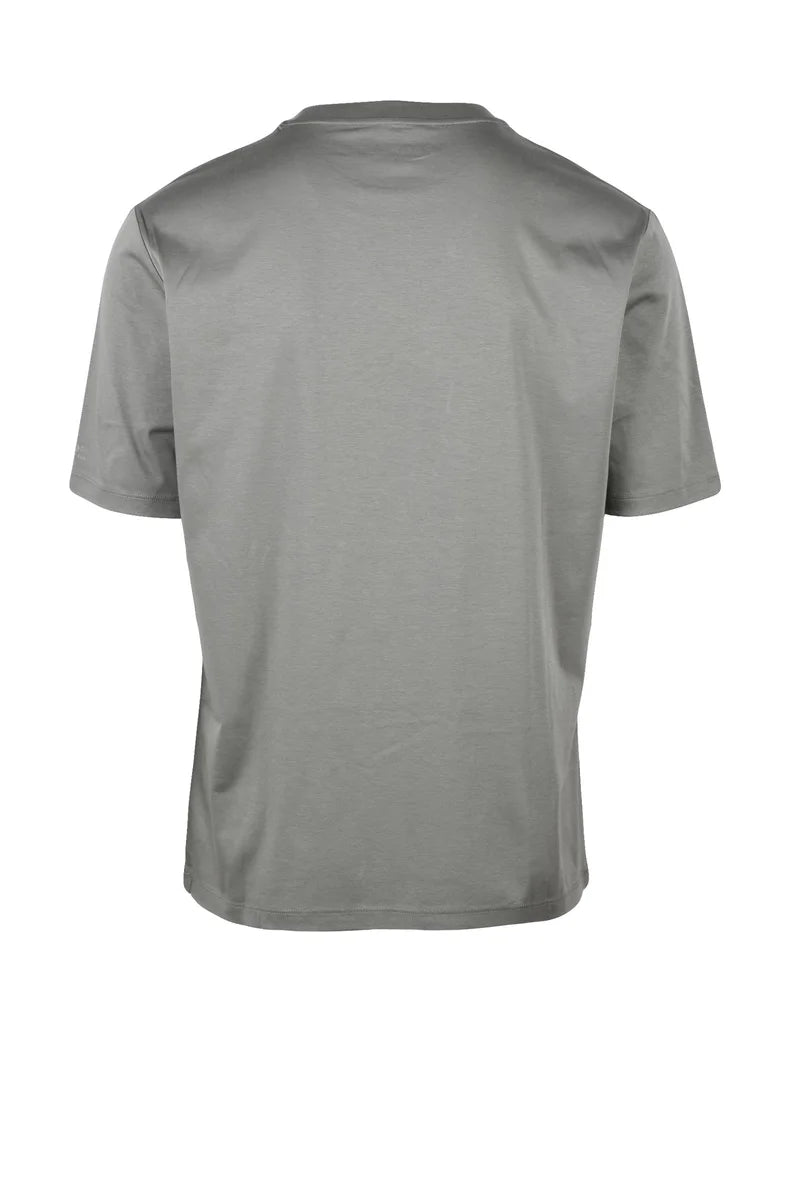 People Of Shibuya T-shirt in Cotone - Verde Militare