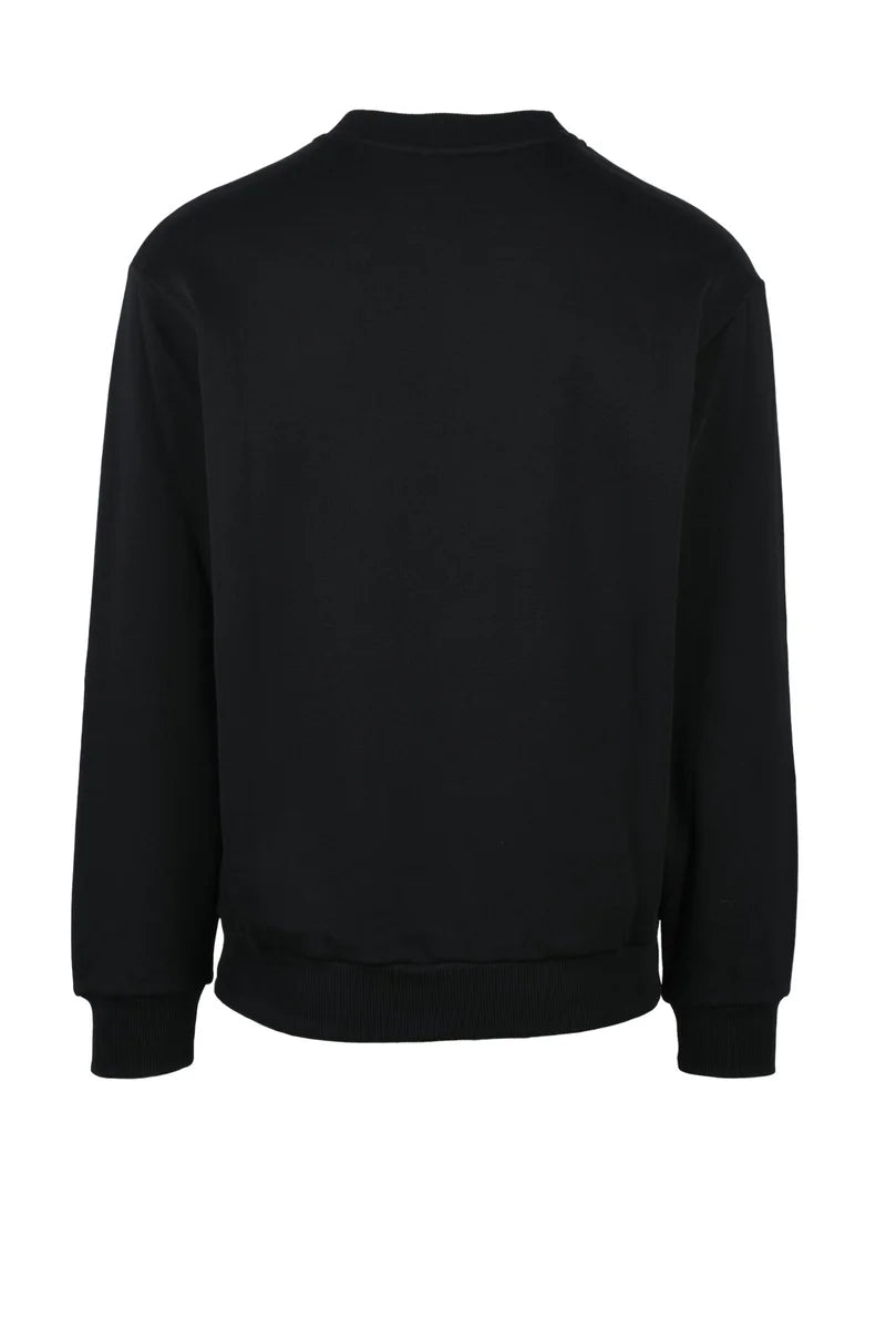A.P.C. Felpa Cotone - Nero