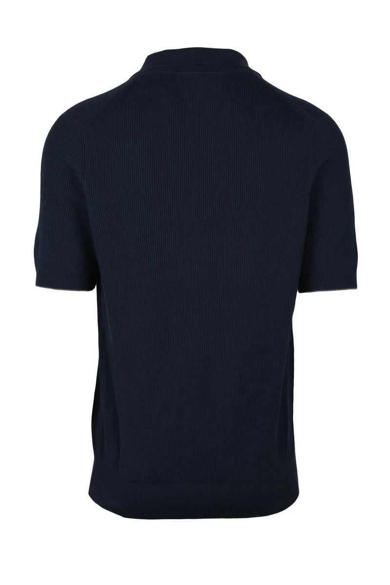 Brunello Cucinelli Maglia con Colletto - Colori