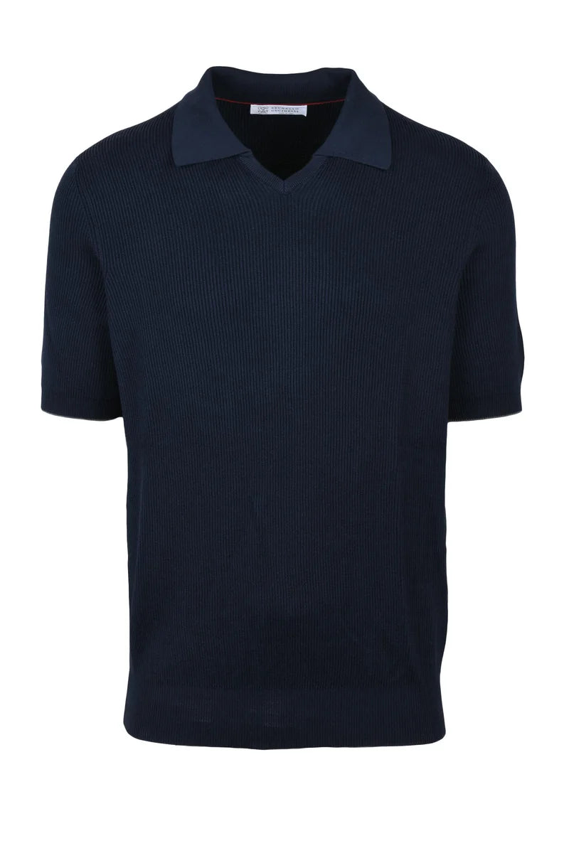 Brunello Cucinelli Maglia con Colletto - Colori