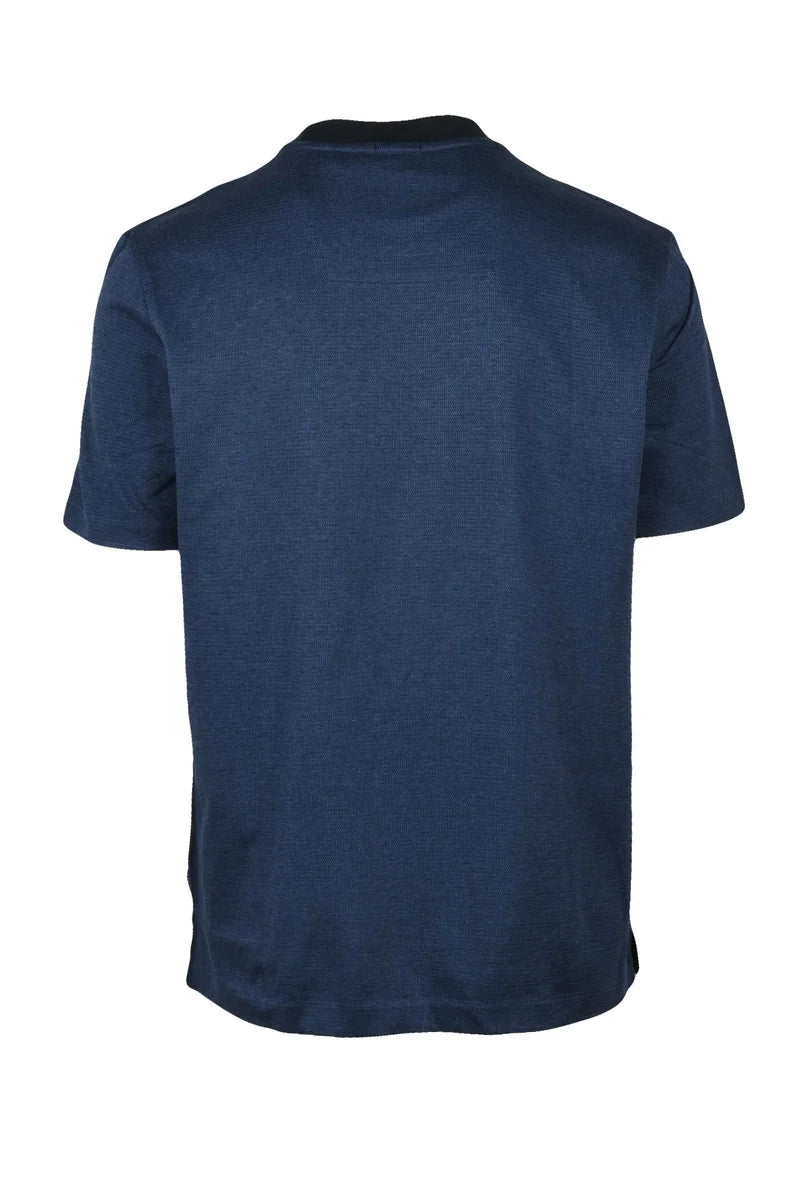 BOSS T-shirt - Blu