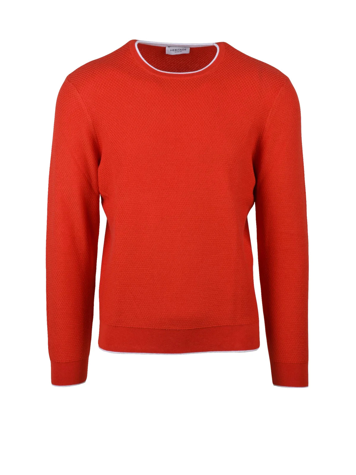 Heritage Jumper - Red