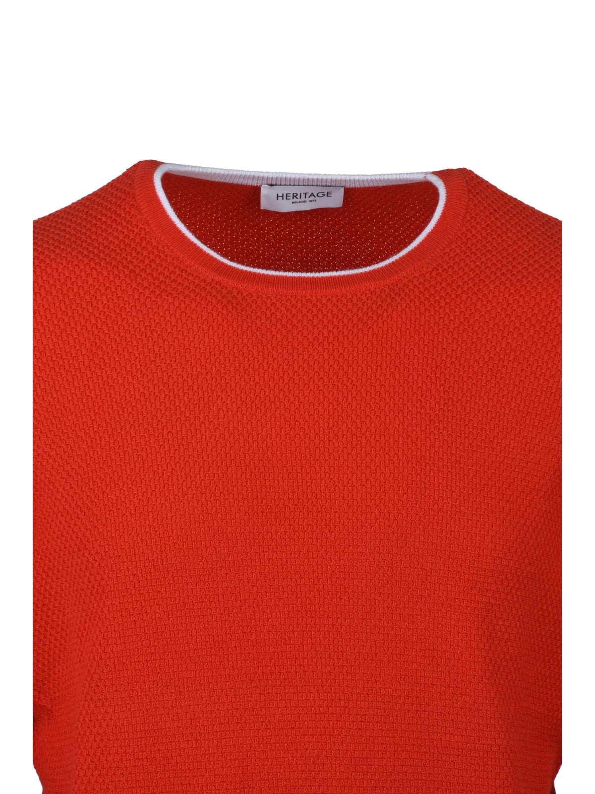Heritage Maglione - Rosso