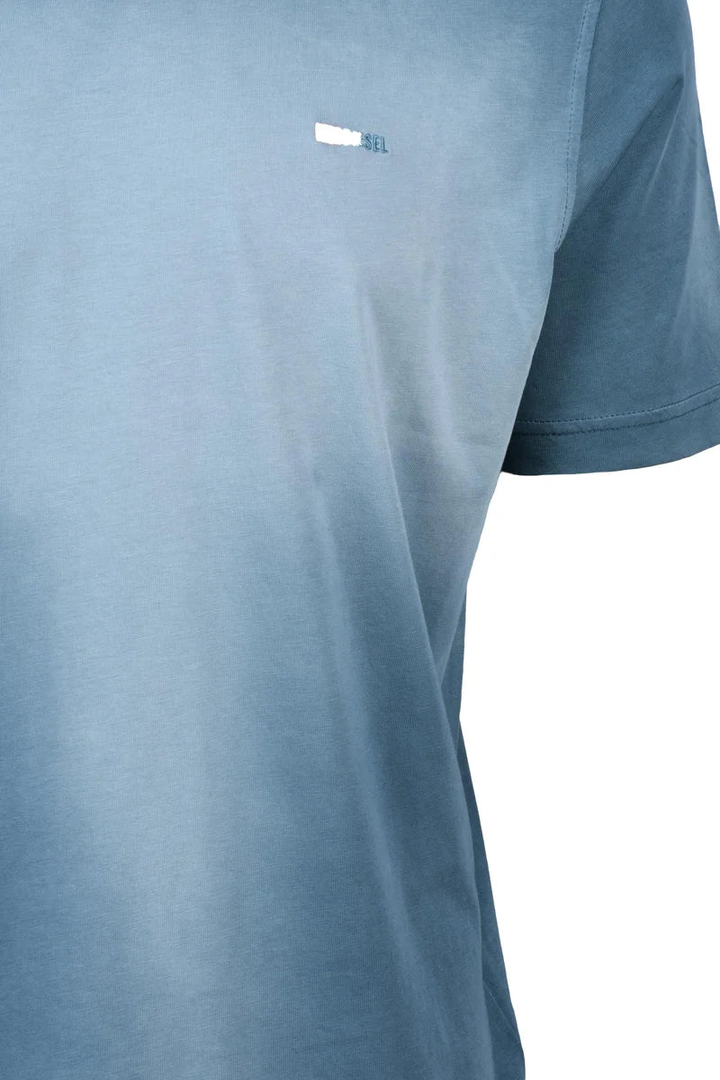 Diesel T-shirt Cotone - Verde