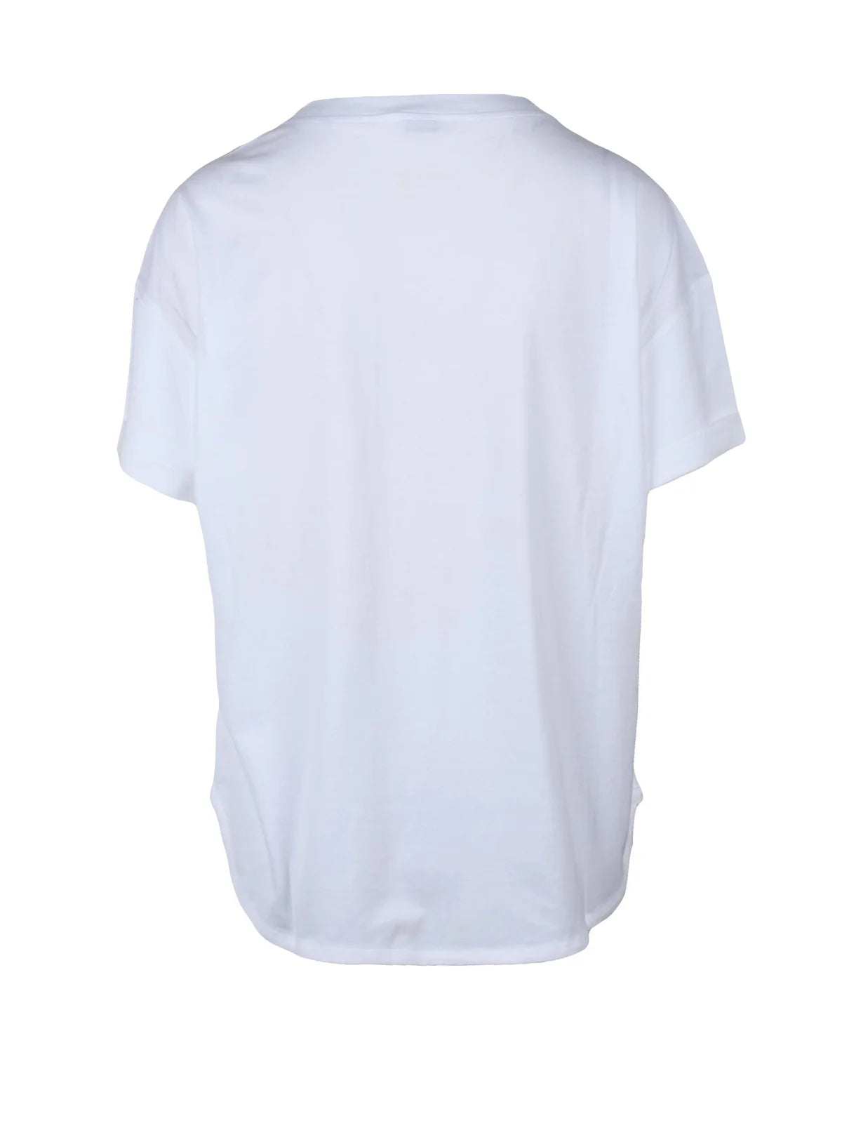 Brunello Cucinelli T-shirt Cotone - Bianco