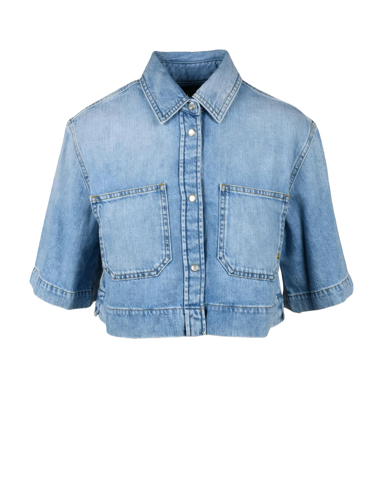 Cycle Camicia - Celeste