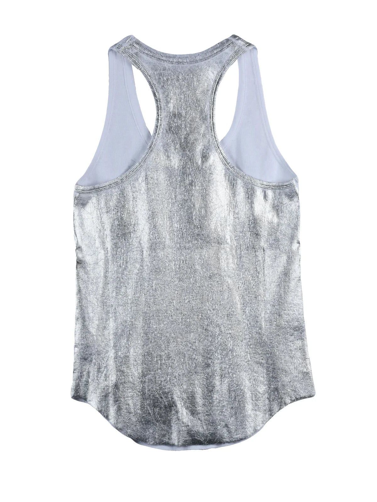 Cycle Top - Argento