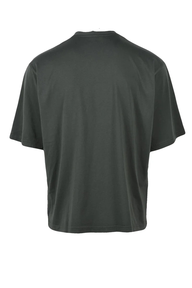 Hevo T-shirt - Verde Militare