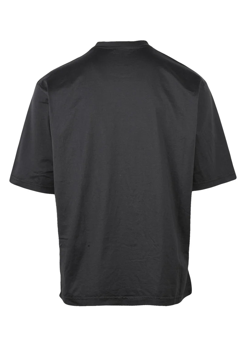 Hevo T-shirt Cotone - Grigio