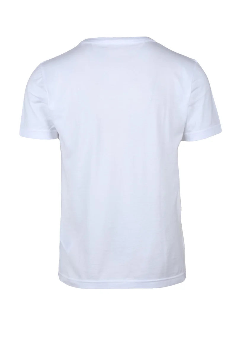 Armon Lux T-shirt Cotone - Bianco