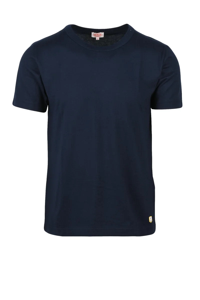 Armon Lux T-shirt Cotone - Blu