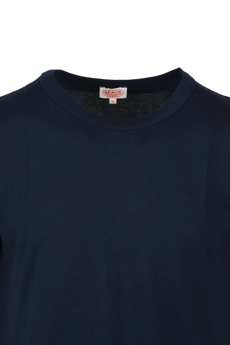 Armon Lux T-shirt Cotone - Blu