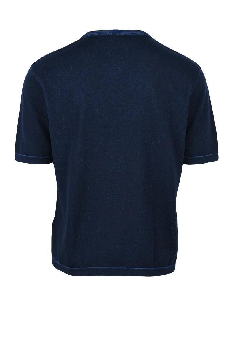 Roberto Collina Maglione Girocollo - Colori
