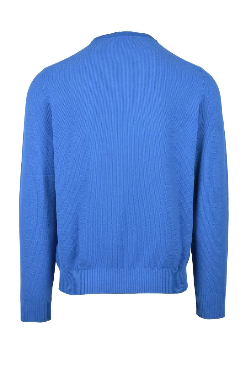Filintrama Maglioncino Girocollo - Blu