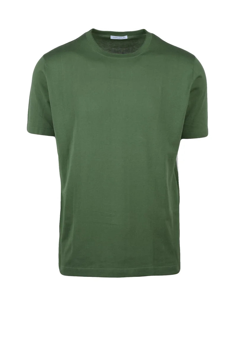 Manipur Mesh T-shirt - Blue