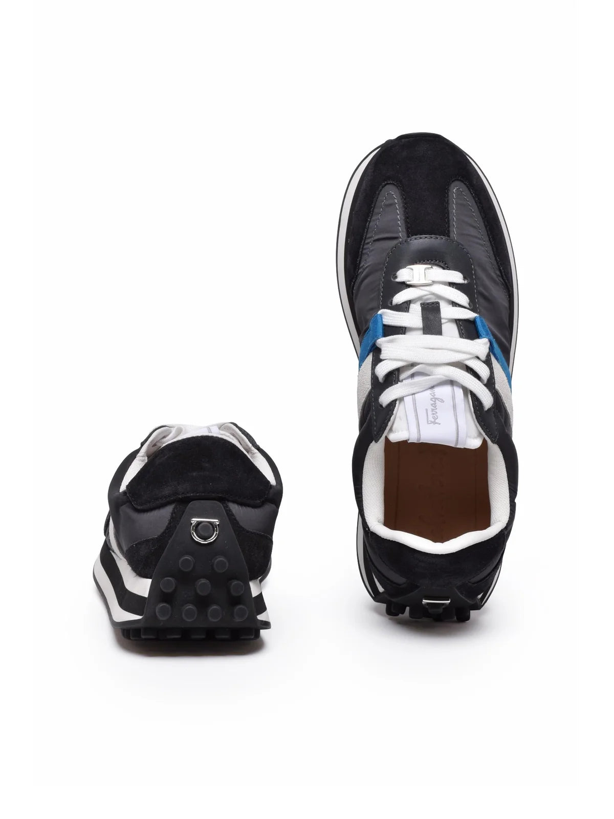 Salvatore Ferragamo Iulia Sneaker - Nero