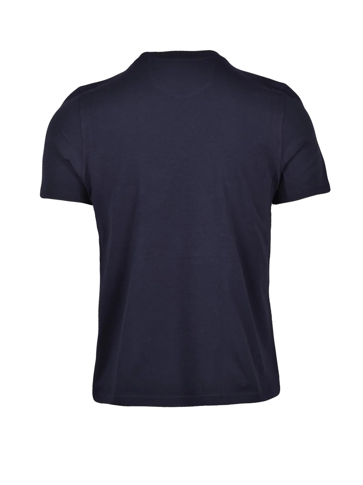 Alpha Studio T-shirt Stretch - Blu Notte