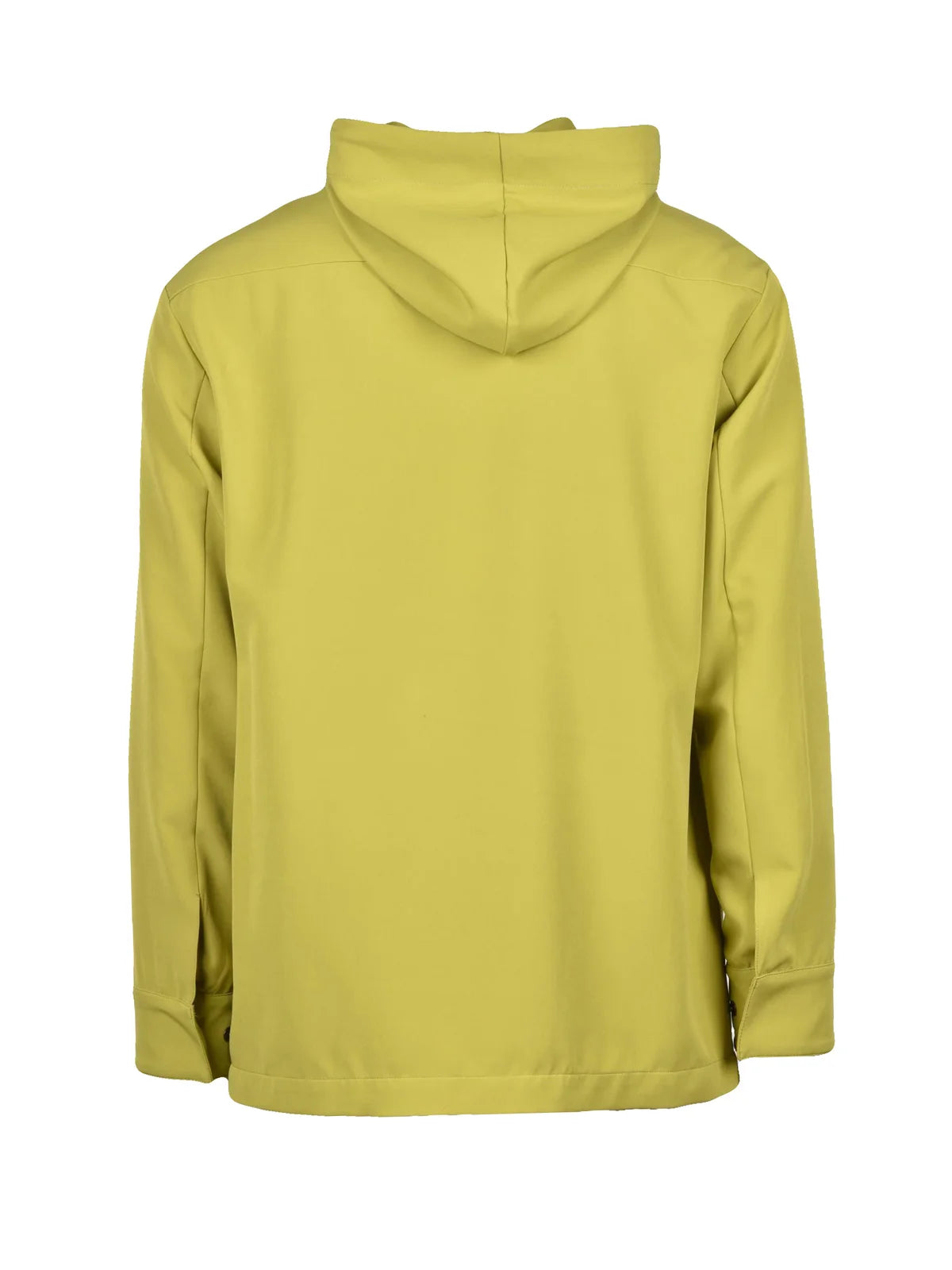 Hevo Cappotto Corato Poliestere Elastan - Verde