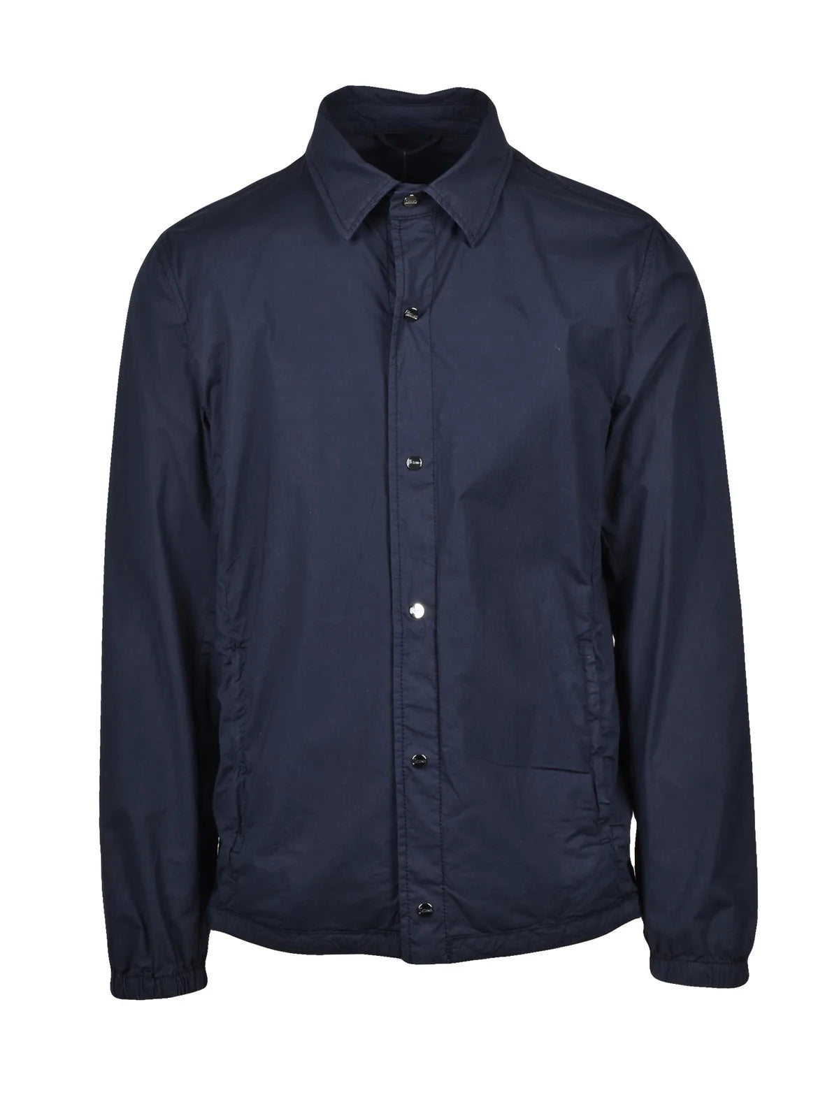 Herno Giubbotto Camicia Cotone Elastan - Colorato