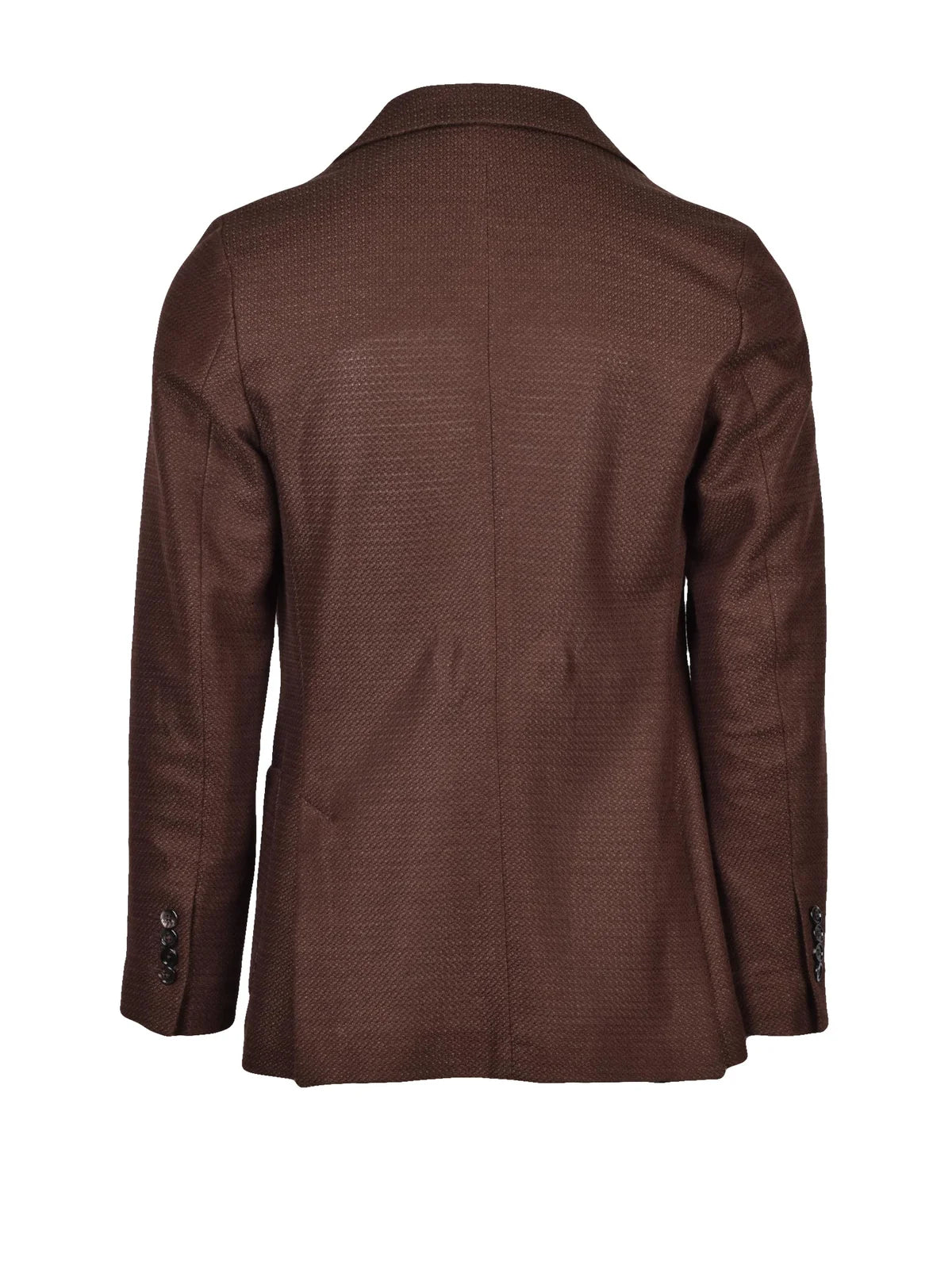 Circolo 1901 Cotton Linen Brown Jacket