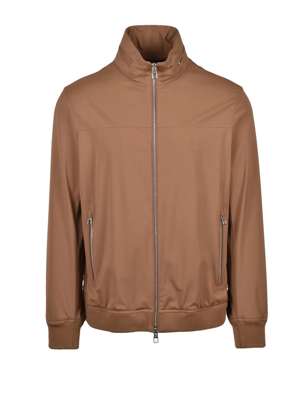 Montecore Giubbino Tecno Stretch - Marrone