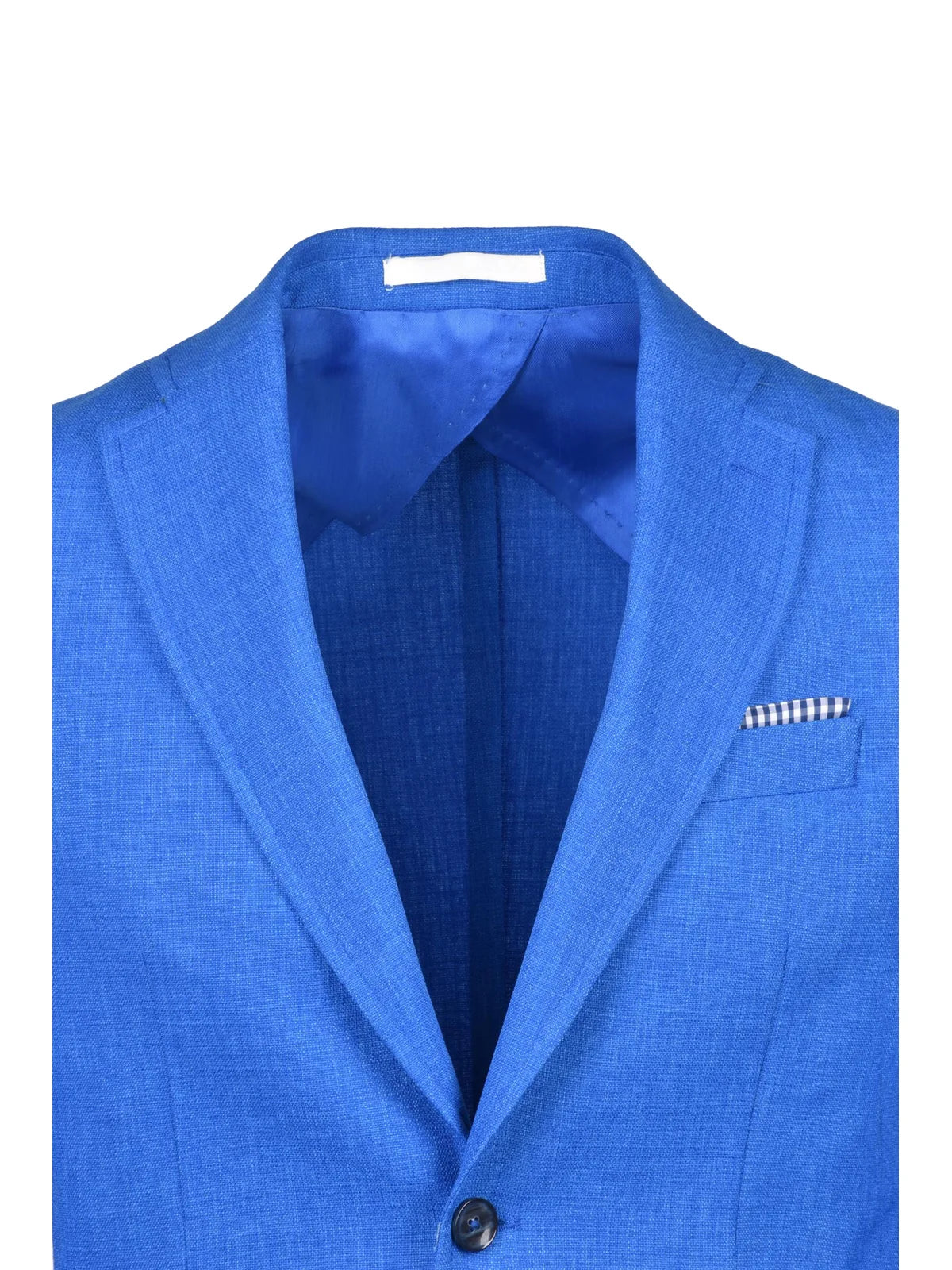 Daniel Dodd Blazer Jacket - Royal Blue