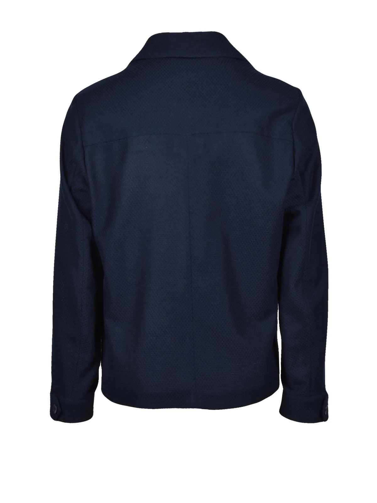 Herno Giacca Camicia Cotone - Multicolore