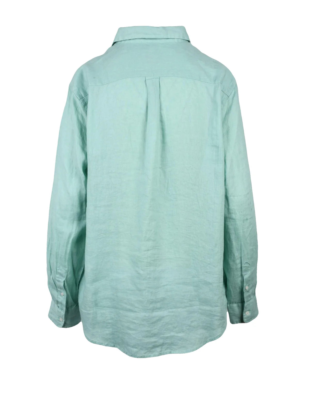 Polo Ralph Lauren Camicia Classic Fit - Verde