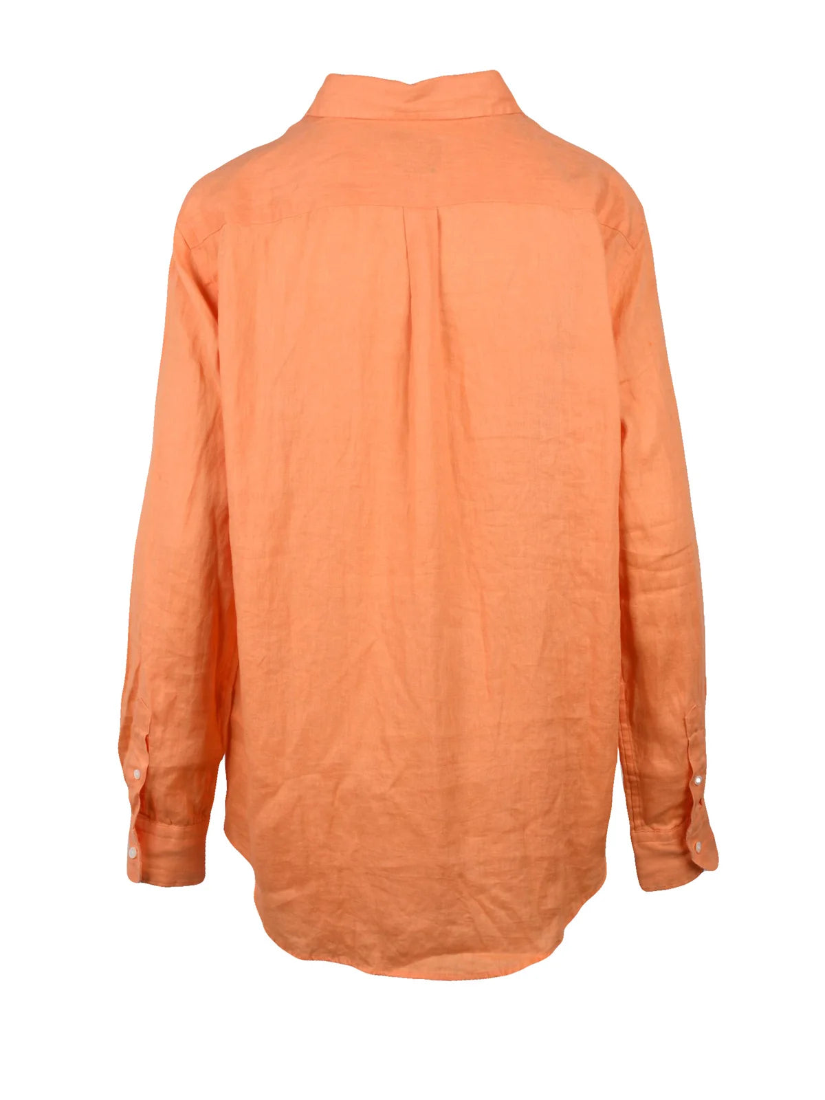 Polo Ralph Lauren Camicia Relaxed Fit - Arancione