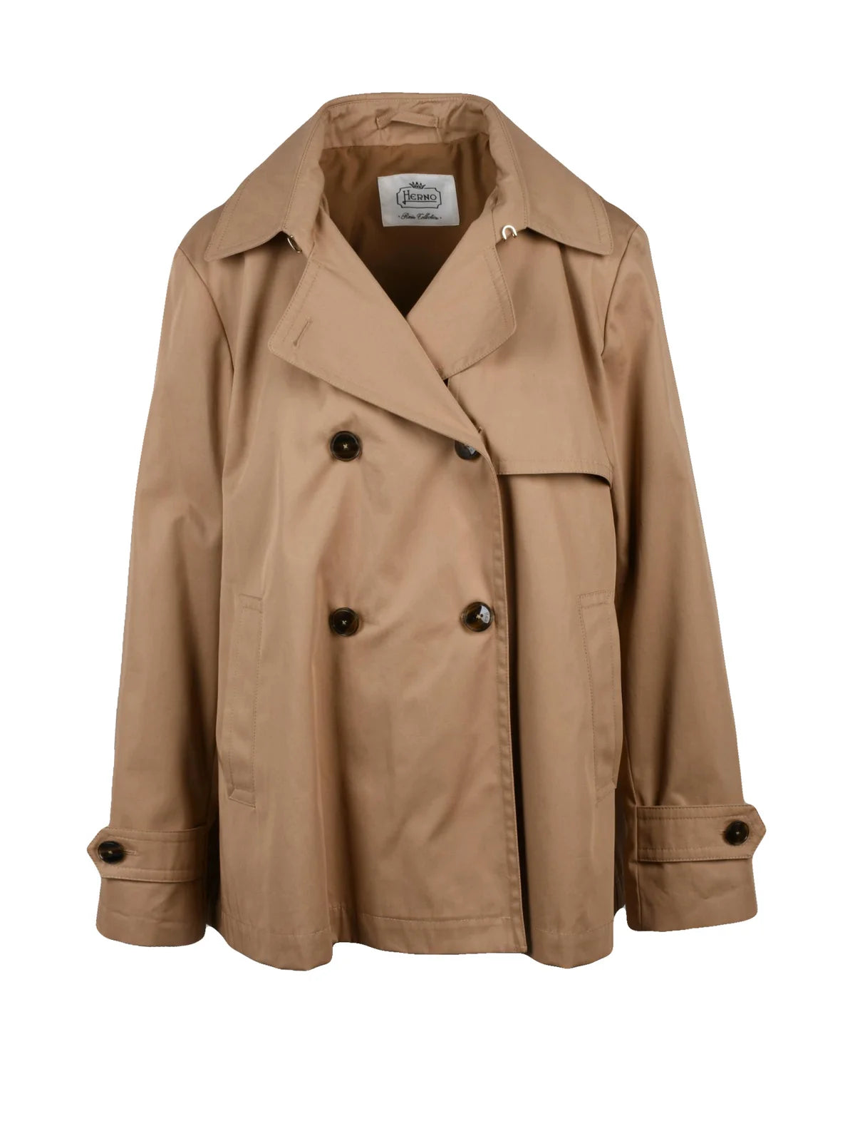 Herno Cappotto - Marrone