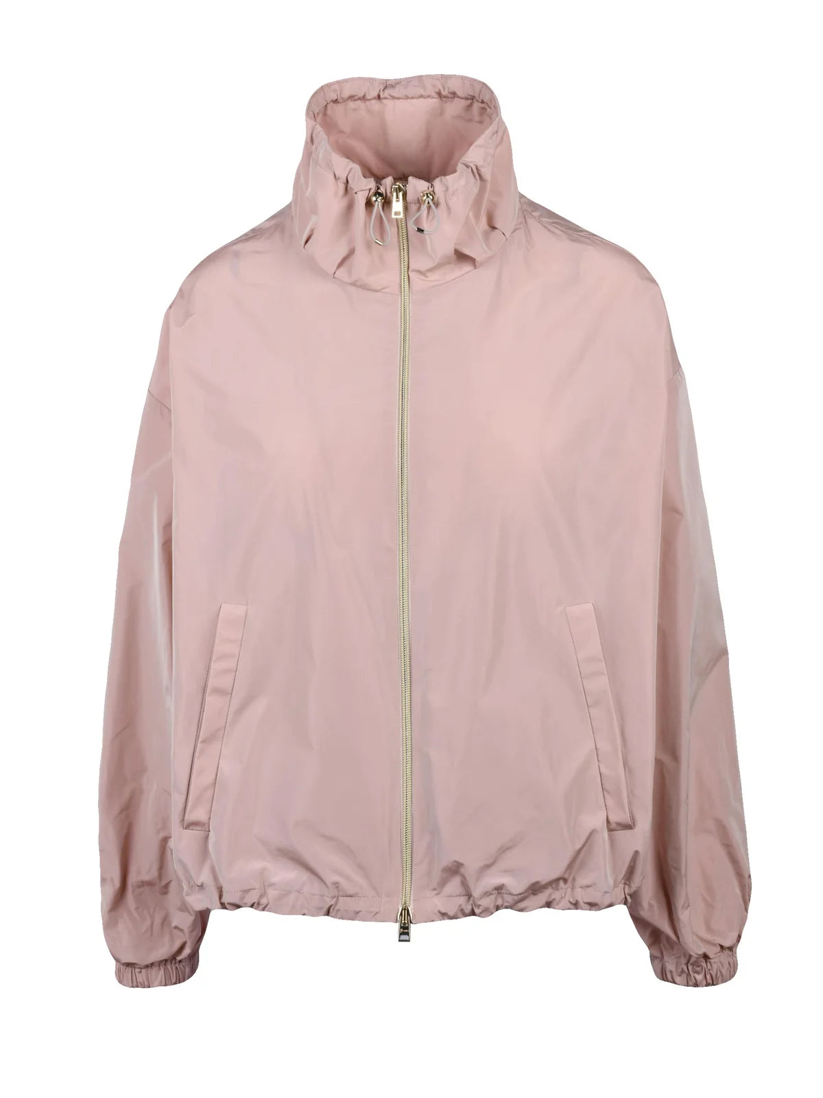 Herno Antivento Coulisse Fondo - Rosa