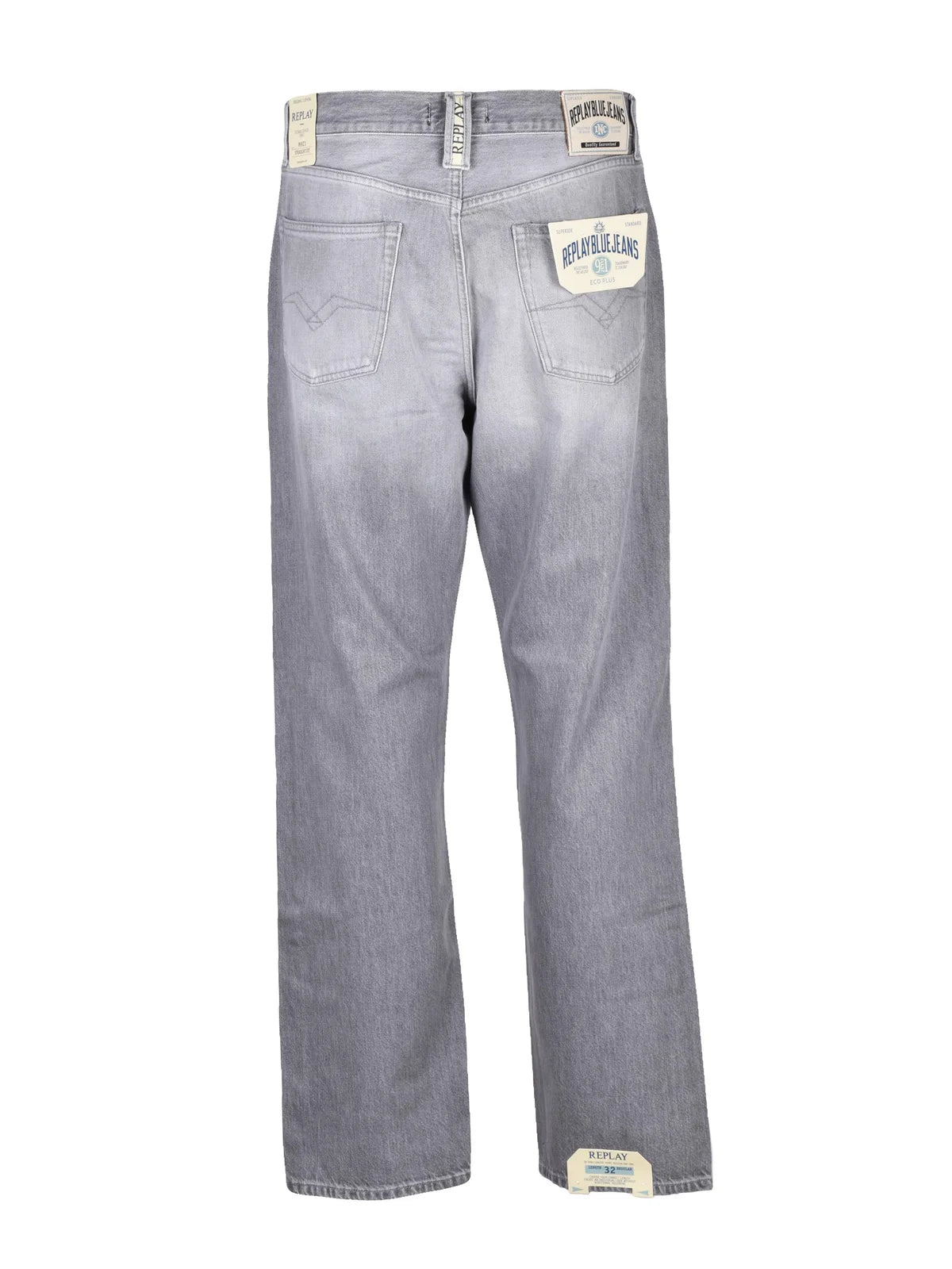 Replay Jeans - Grigio