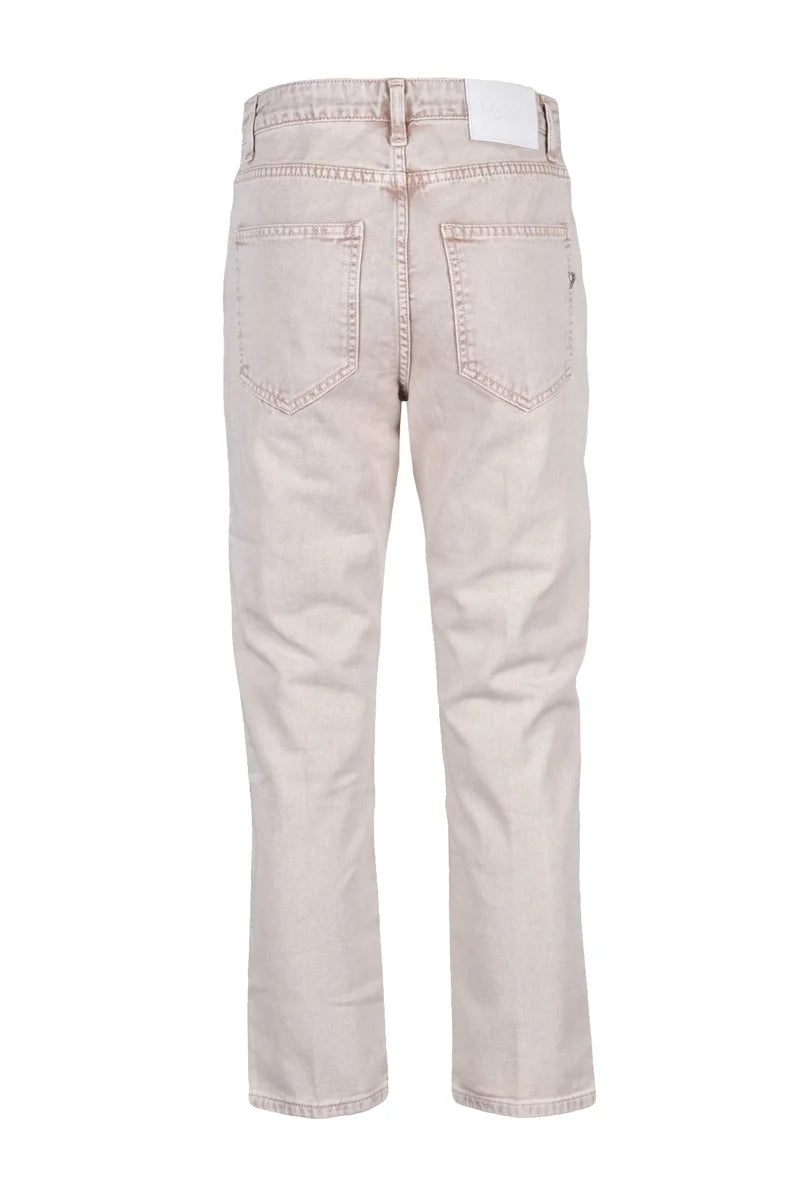 Dondup Jeans Cindy Cotone - Beige