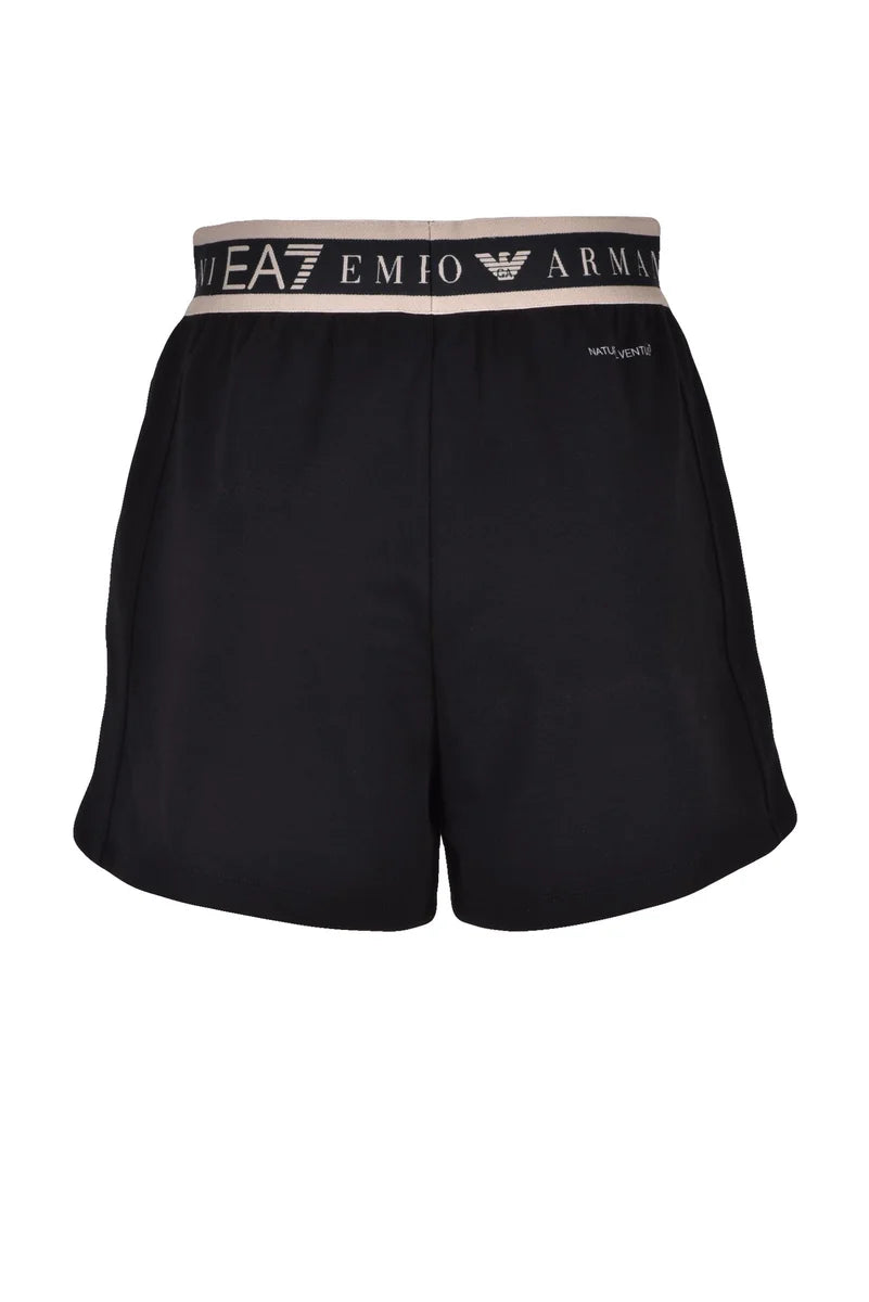 EA7 Emporio Armani Shorts Tuta - Taupe