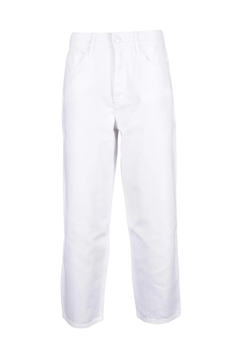 Pinko Jeans Estelle Lycra Stretch - Bianco