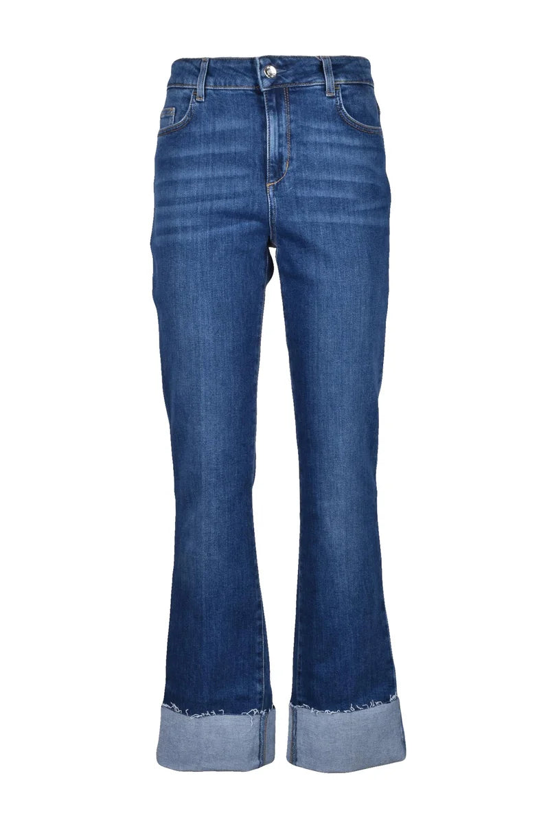 Liu Jo Jeans Good Repot - Blu