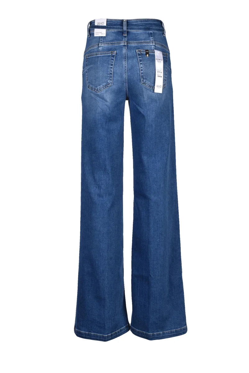 Liu Jo Jeans Good Flare - Blu