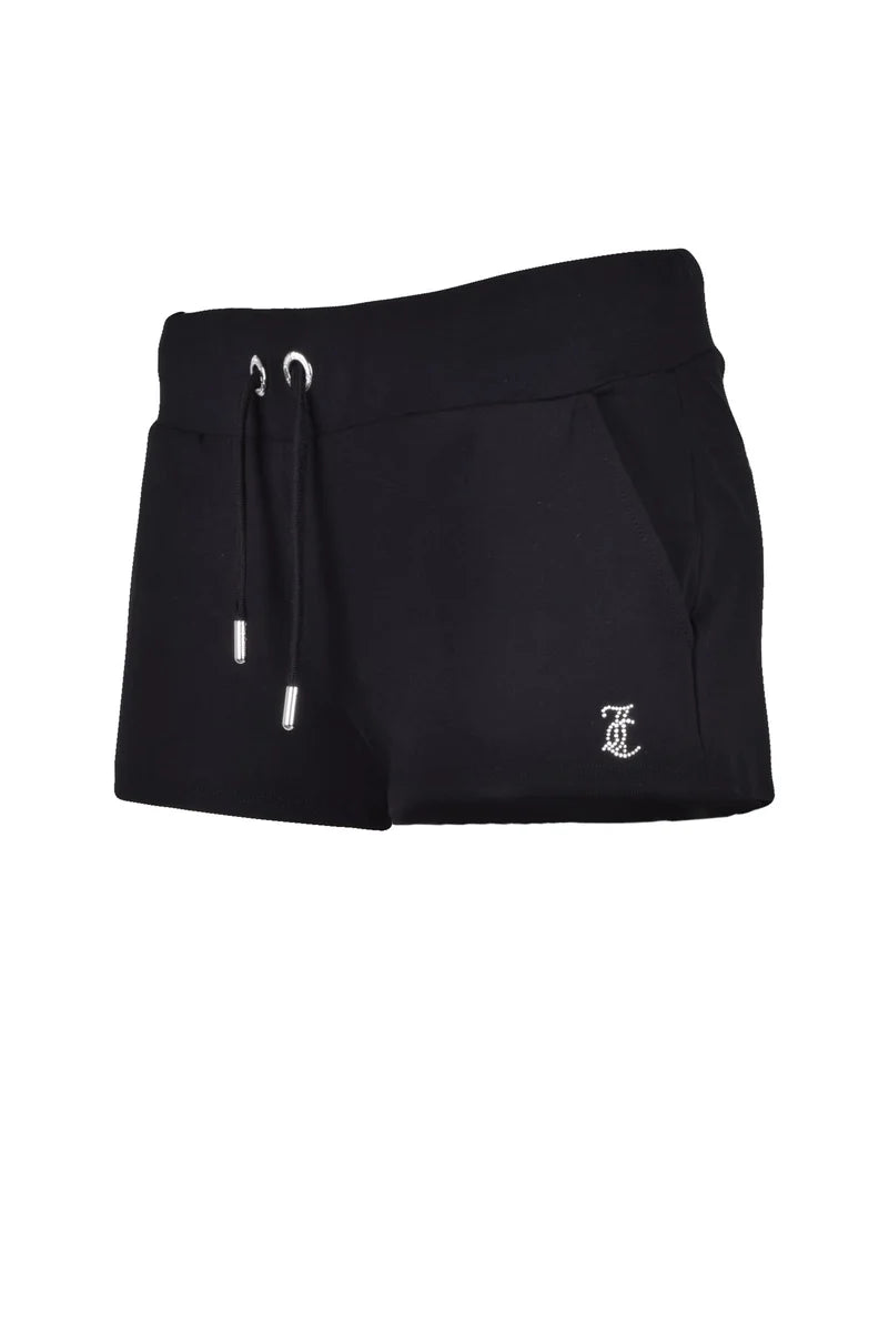 Juicy Couture Short Stretch - Nero