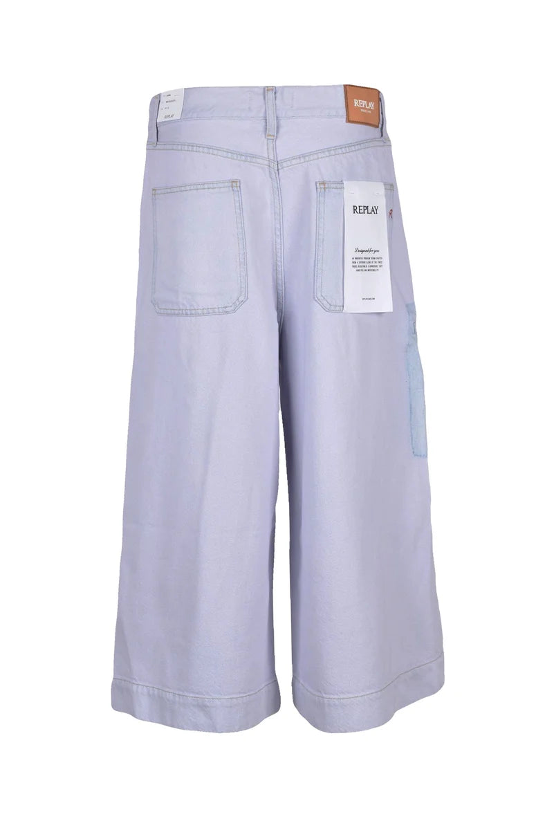 Replay Jeans Svanna Viola - Viola