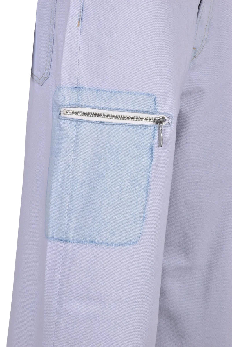 Replay Jeans Svanna Viola - Viola