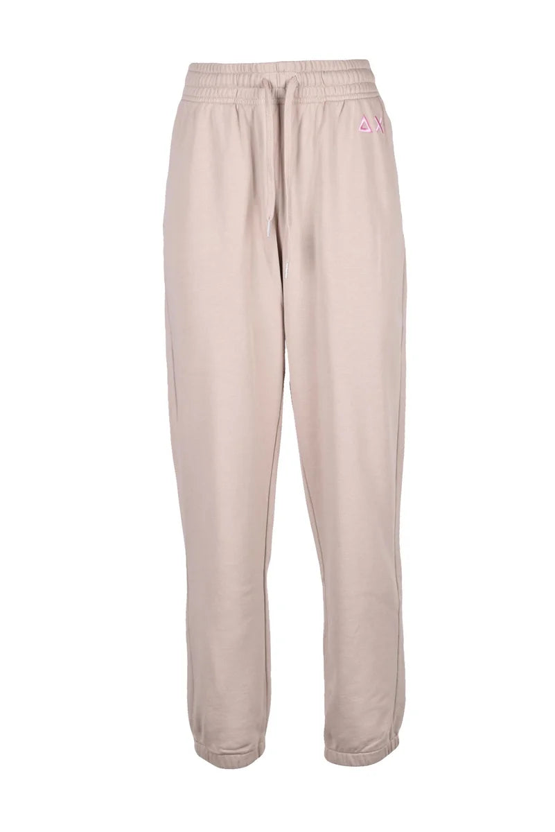 Sun68 Tuta Cotone Poliestere - Beige