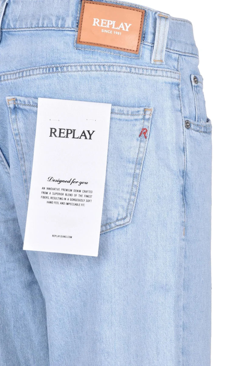 Replay Jeans Maijke Celeste - Celeste
