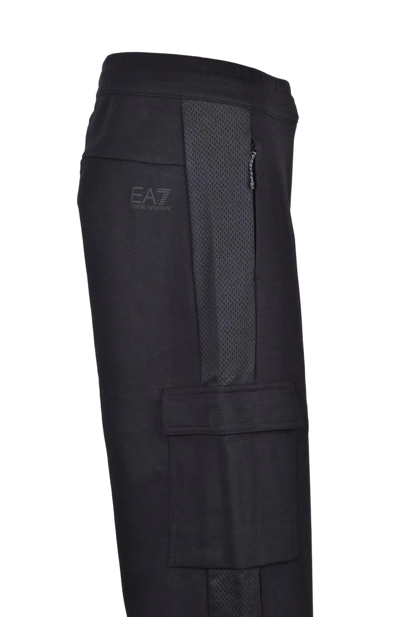 EA7 Emporio Armani Beige Tracksuit