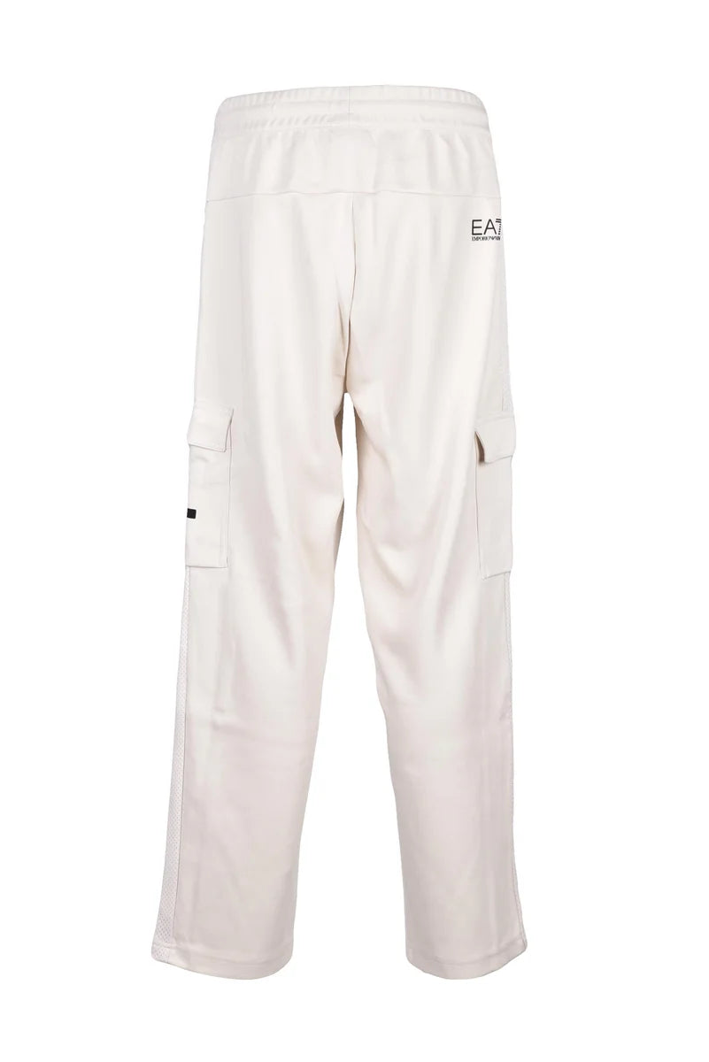 EA7 Emporio Armani Beige Tracksuit