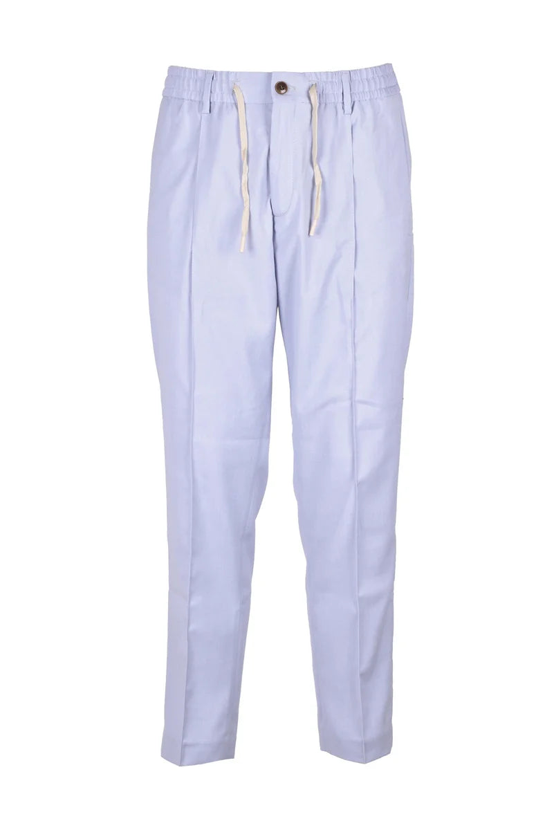 Daniele Alessandrini Pantalone Burago - Grigio Chiaro