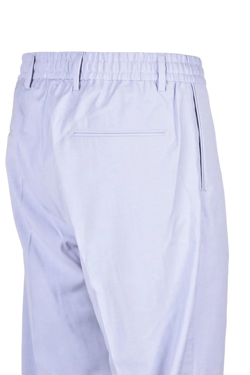 Daniele Alessandrini Pantalone Burago - Grigio Chiaro